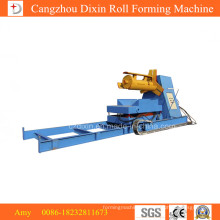 Dx Hydraulic Automatic Decoiler with Car